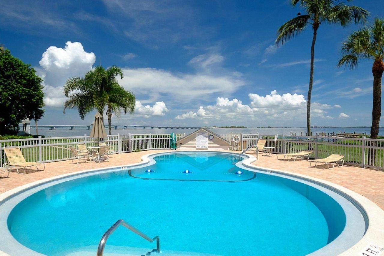 Mariner Pointe Sanibel Exterior foto