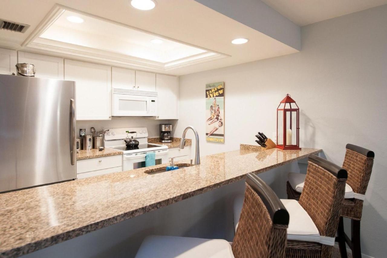 Mariner Pointe Sanibel Exterior foto