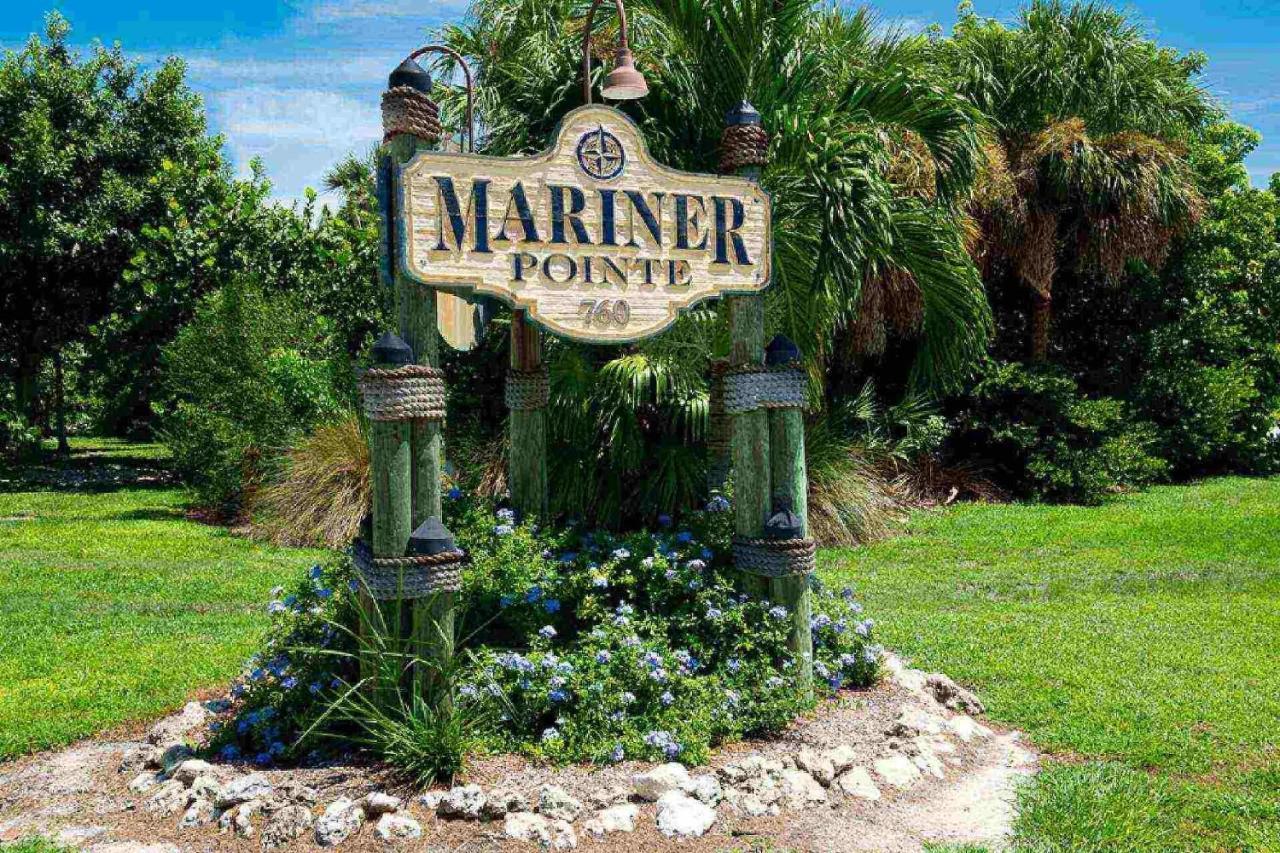 Mariner Pointe Sanibel Exterior foto